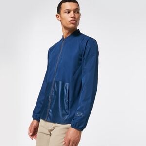 Oakley All Terrain Packable Jacket Size Large